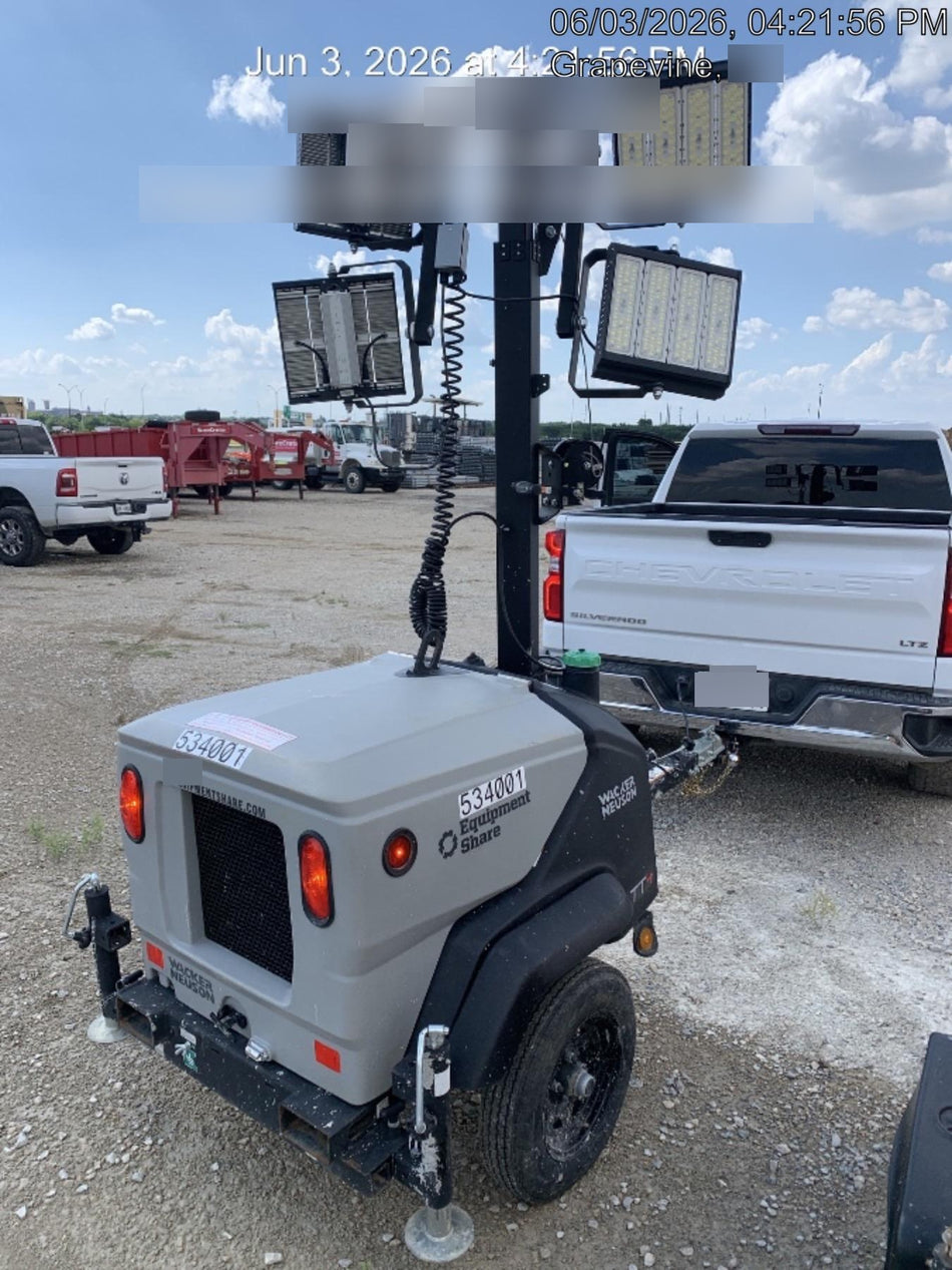 2025 WACKER NEUSON LTT4