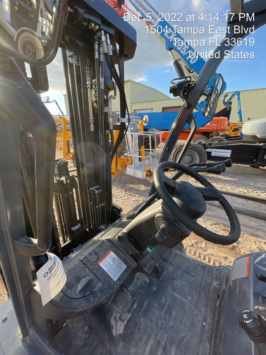 2022 TOYOTA 50-8FGU30 LP - Quad