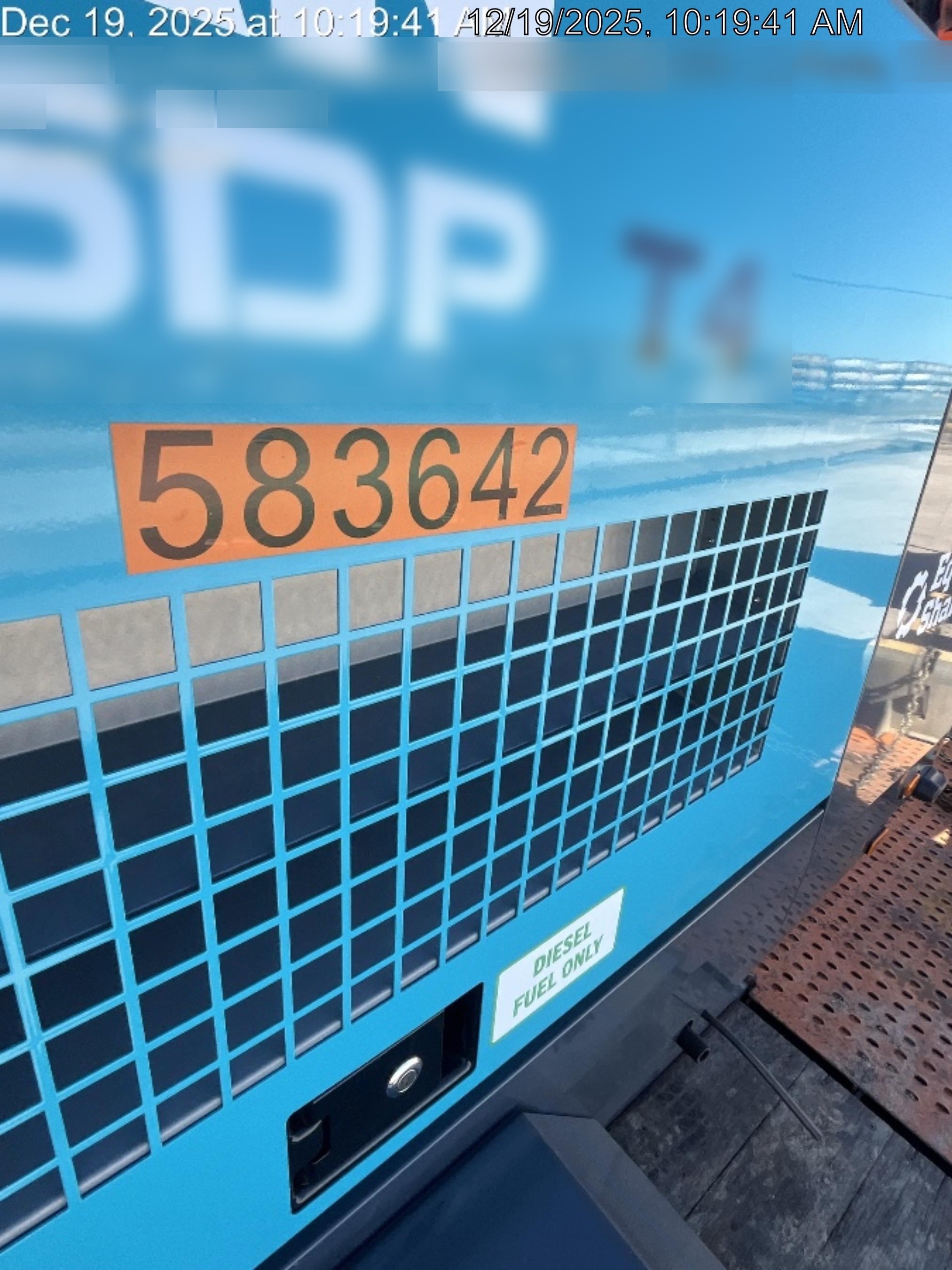 2025 AIRMAN PDSF375DP-6E1