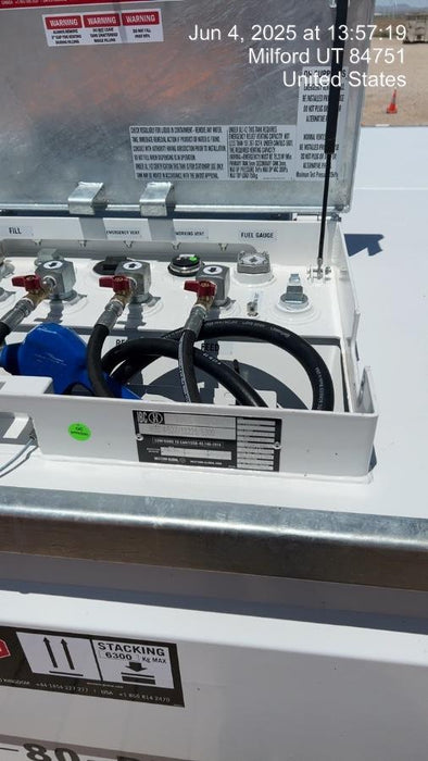 2025 WESTERN GLOBAL 50TCG