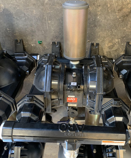 2021 INGERSOLL RAND PD20A-AAP-CCC-B