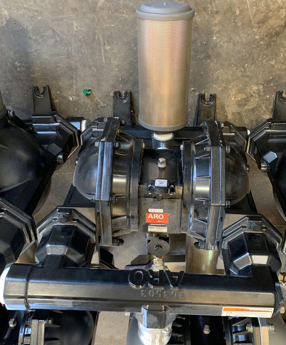 2021 INGERSOLL RAND PD20A-AAP-CCC-B