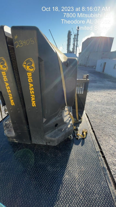 2022 BIG ASS FANS Cool Space 400