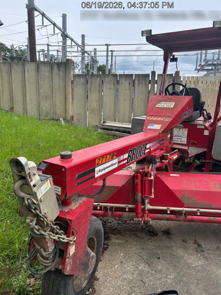 2022 BROCE BW260