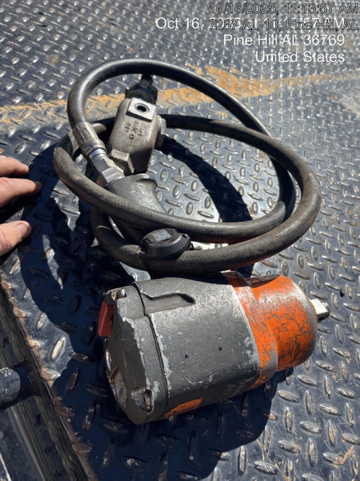 2022 MICHIGAN PNEUMATIC ES-750SS-TRACKER