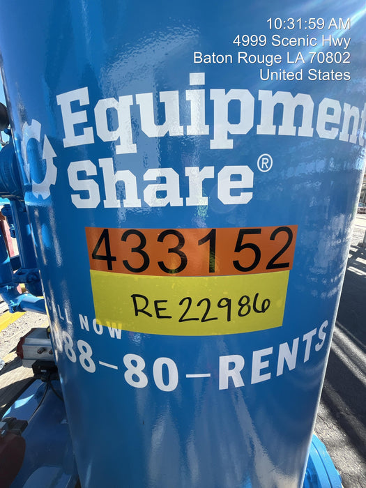 2024 HANKISON RDH-1550G