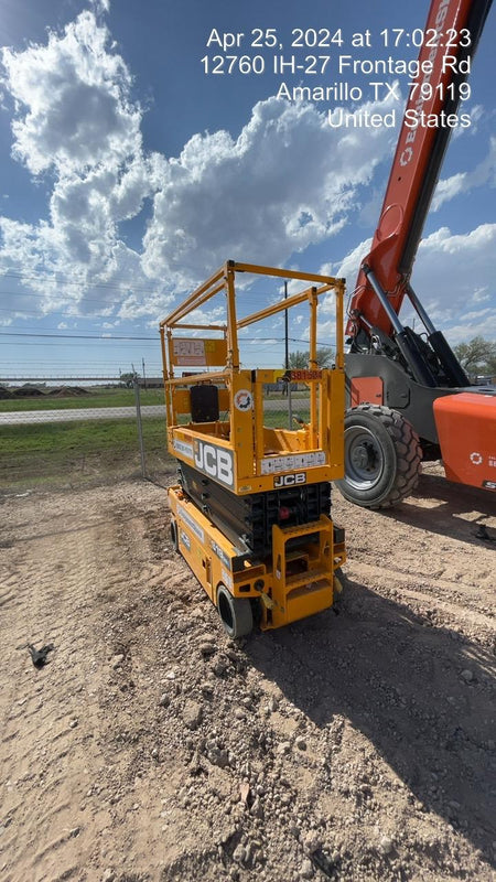 2024 JCB S1932E
