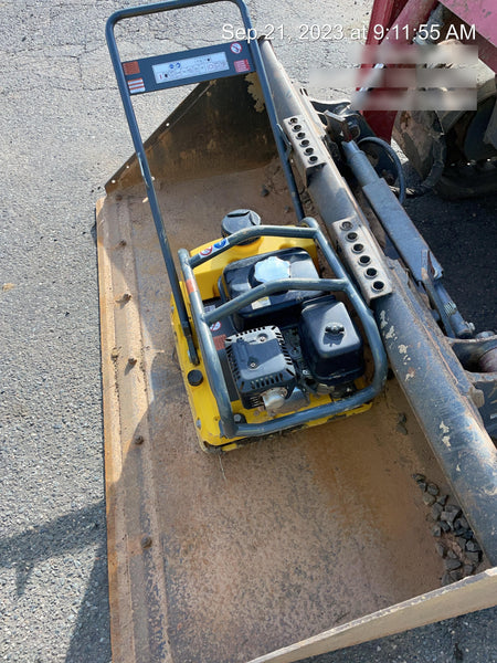 2021 WACKER NEUSON WP1550AW