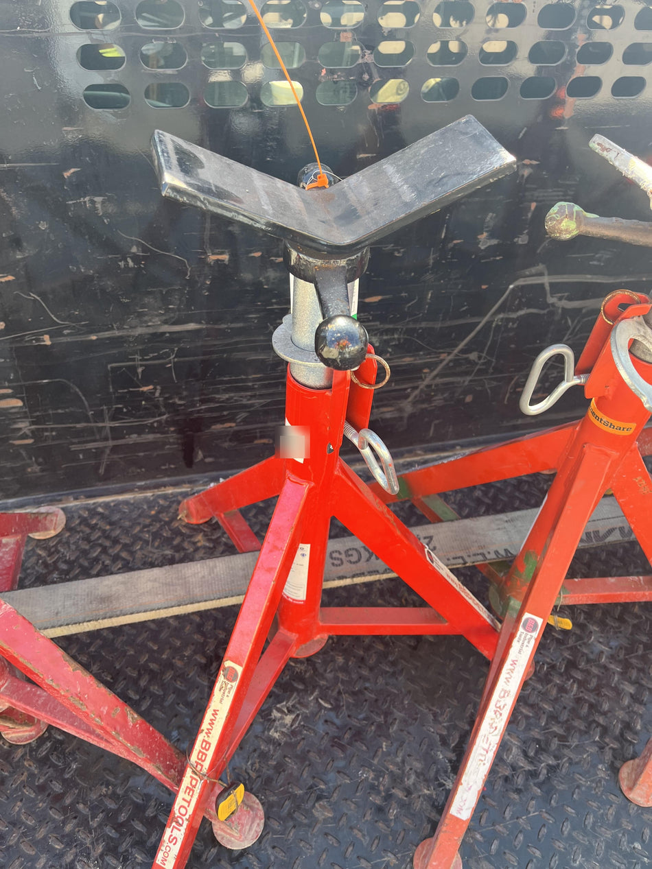 2022 B&B PIPE 4100