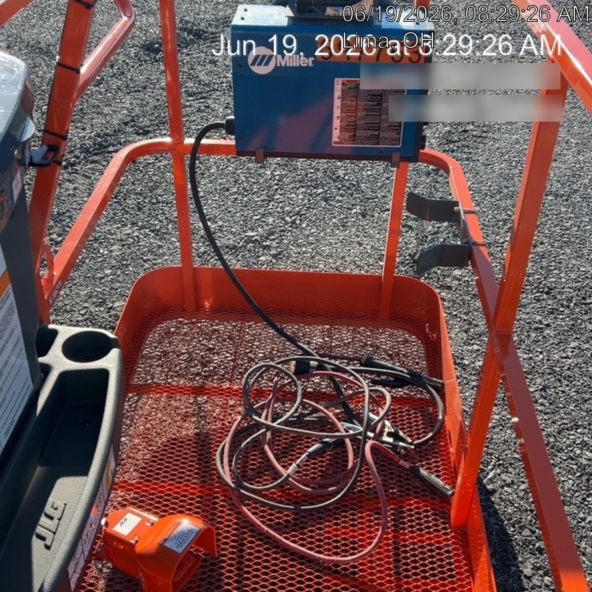 2026 MILLER ELECTRIC CST-282