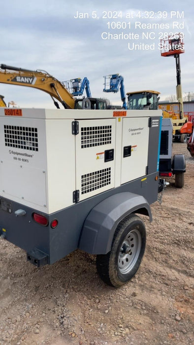 2022 ATLAS COPCO QAS25 CWK