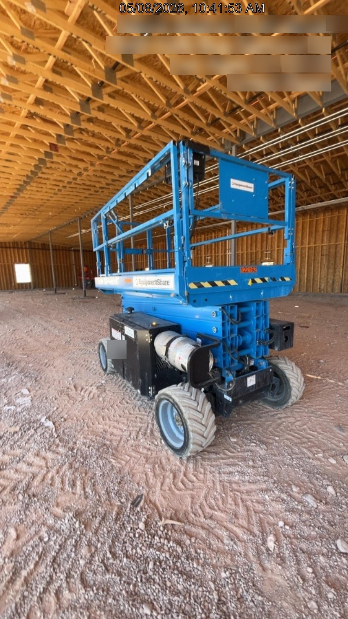 2020 GENIE GS-4069 RT