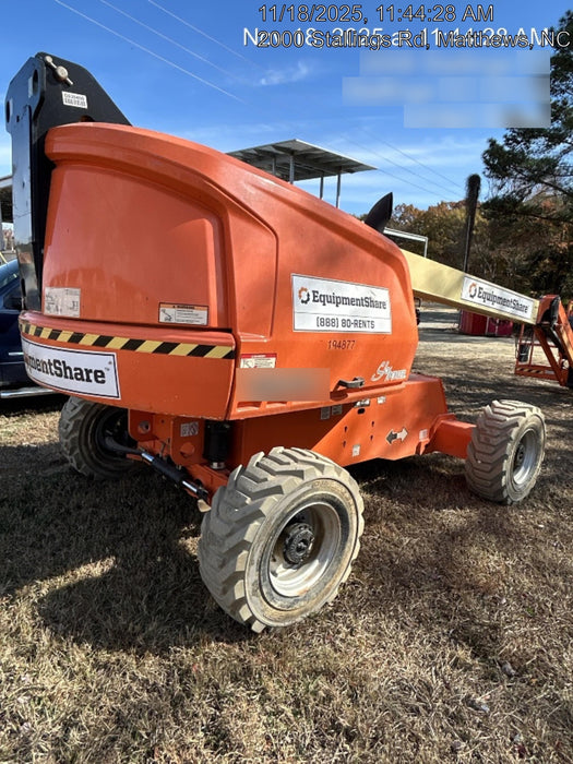 2021 JLG 460SJ