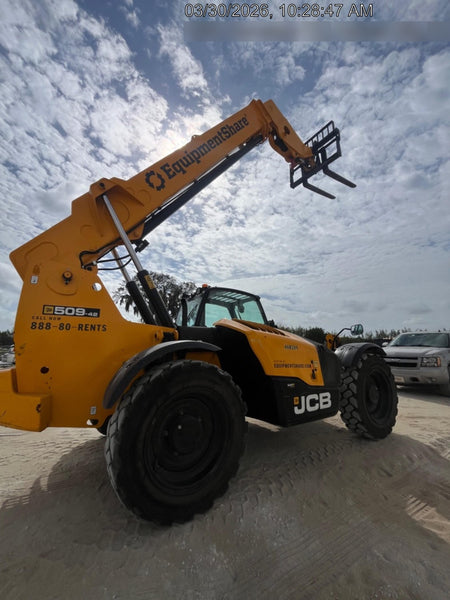 2024 JCB 509-42