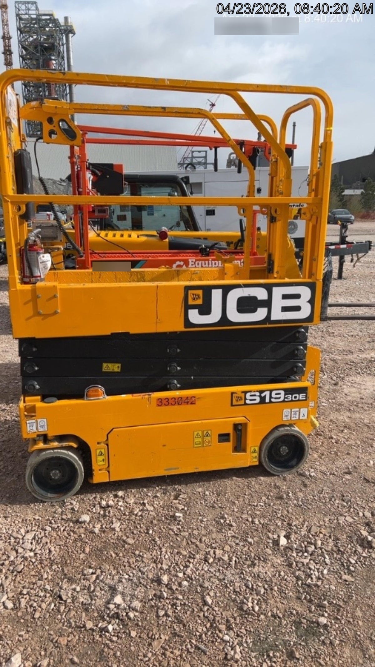2023 JCB S1930E