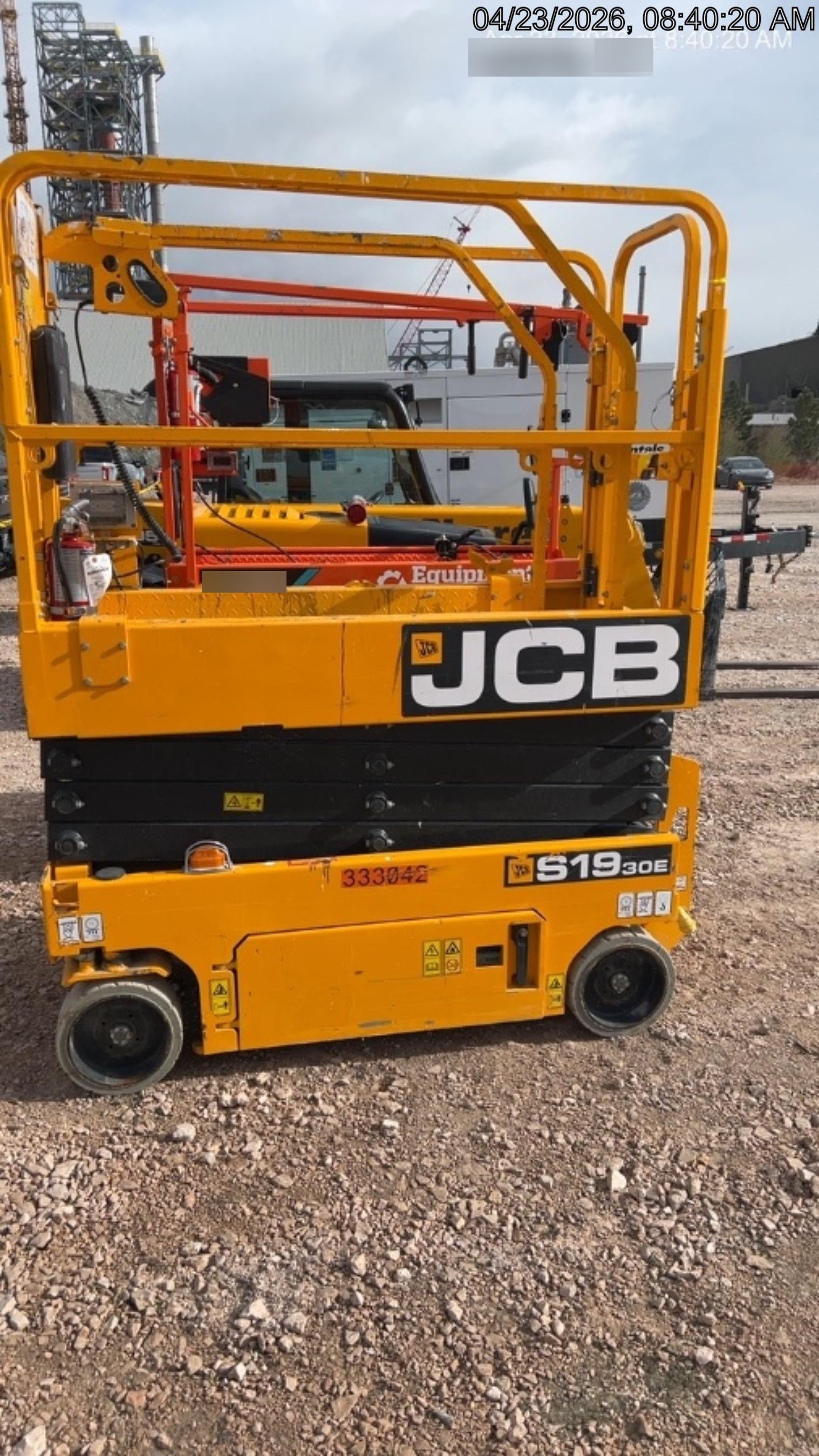 2023 JCB S1930E