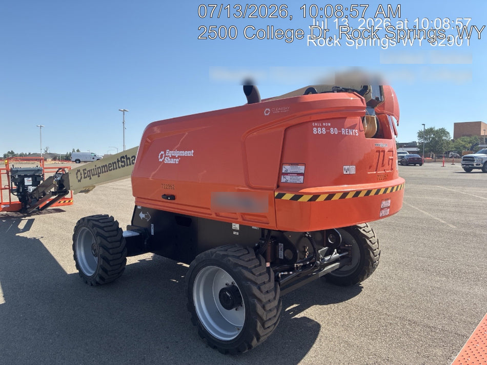 2026 JLG 660SJ
