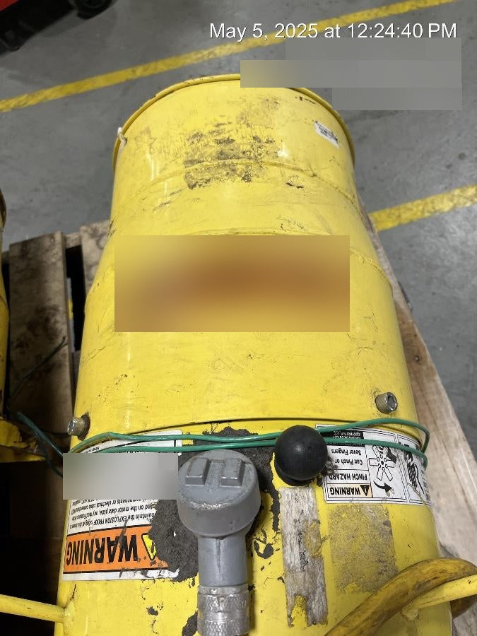 2020 TEXAS PNEUMATIC TOOLS, INC. TB-12-EXP