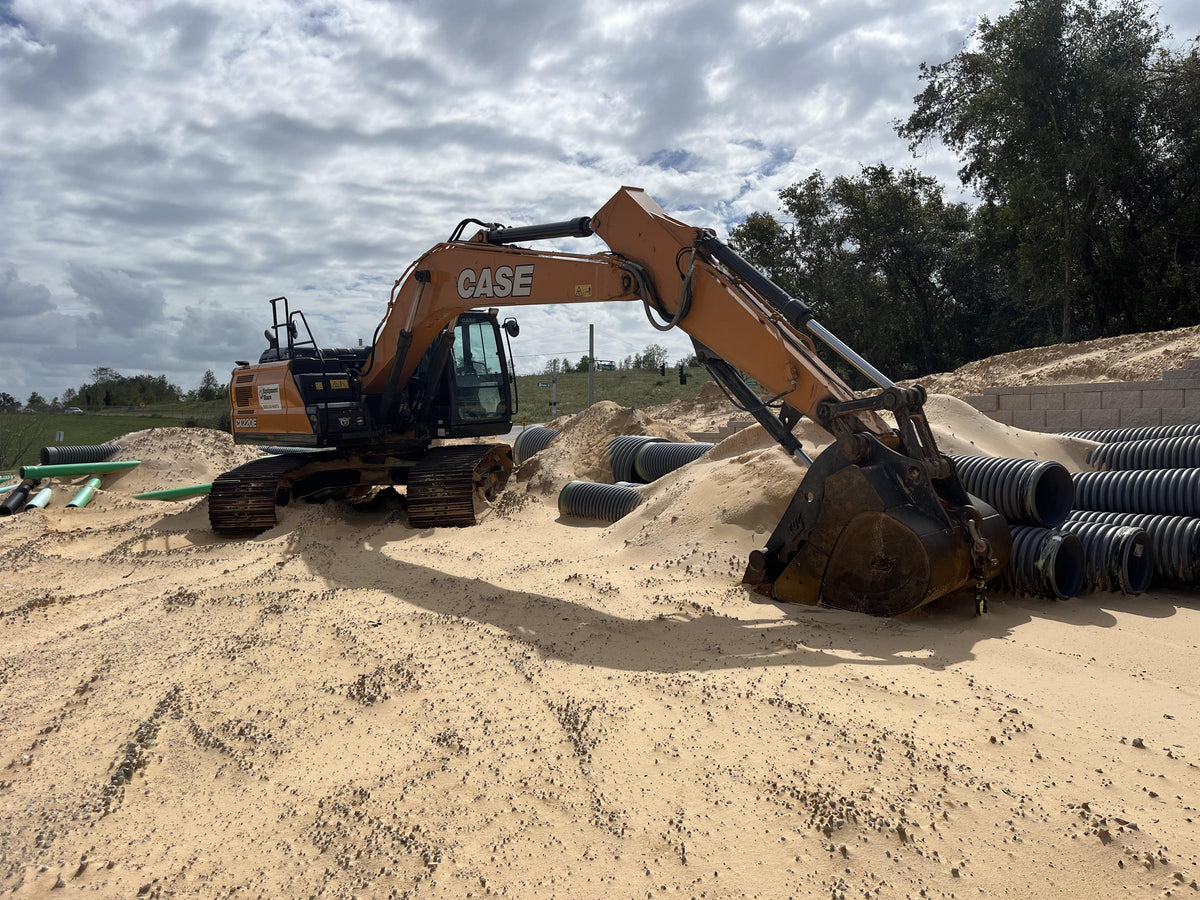 2015 CASE 42" Bucket - Case