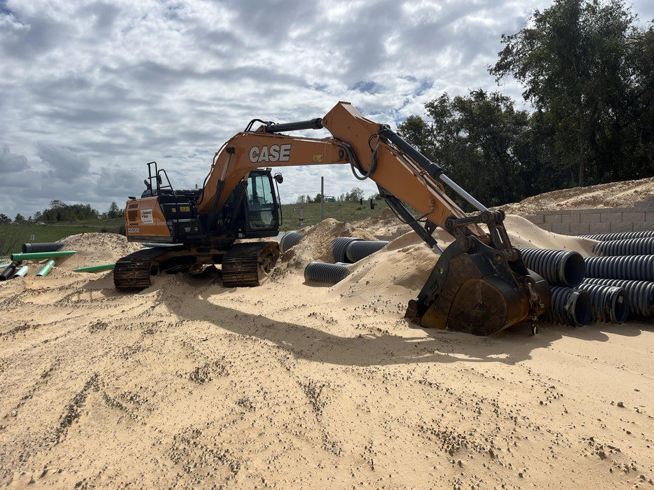 2015 CASE 42" Bucket - Case