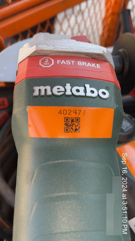 2023 METABO WEPBA19-150Q