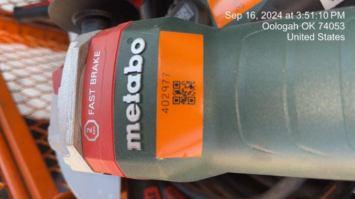 2023 METABO WEPBA19-150Q