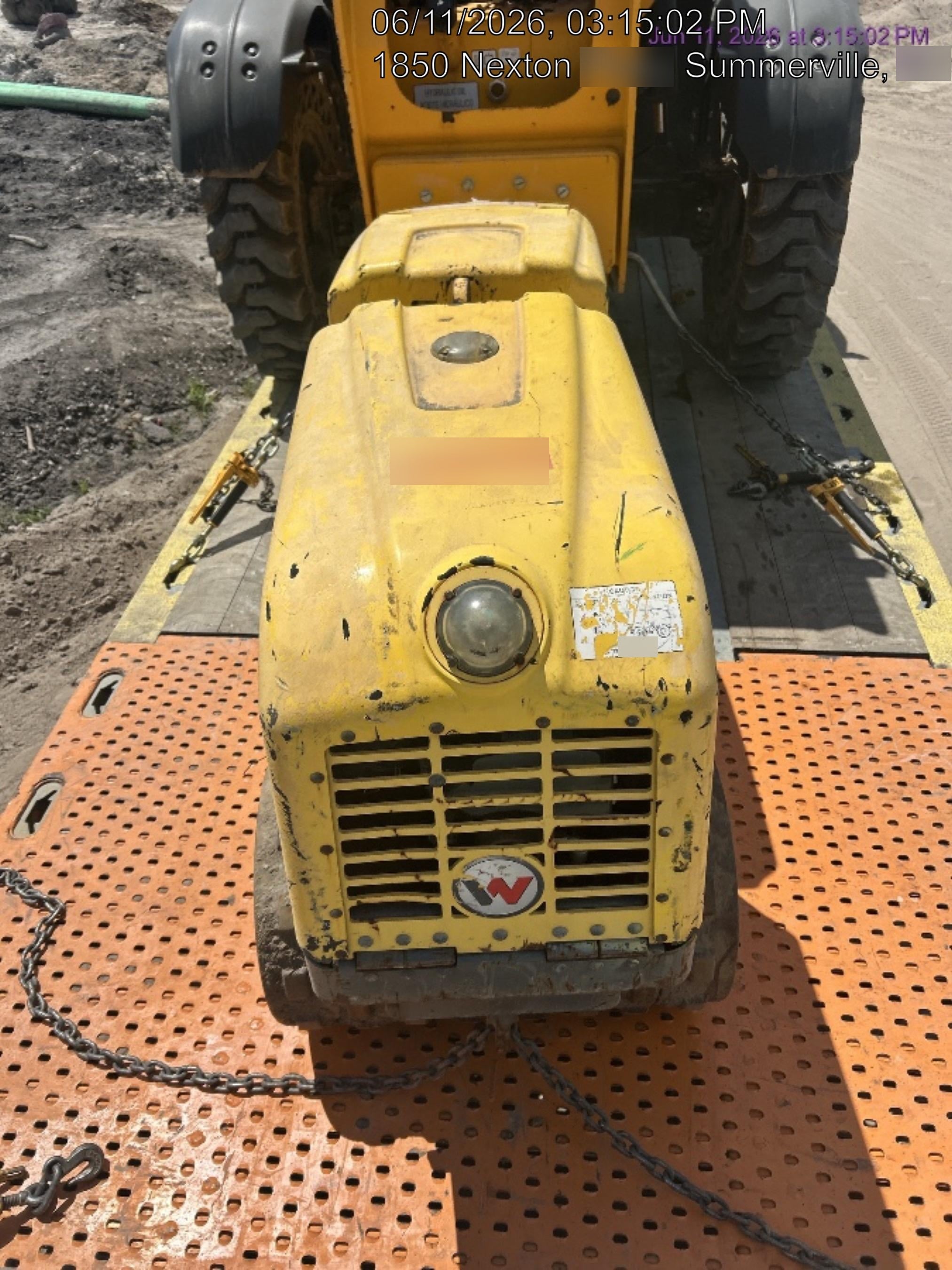 2019 WACKER NEUSON RTKx-SC3