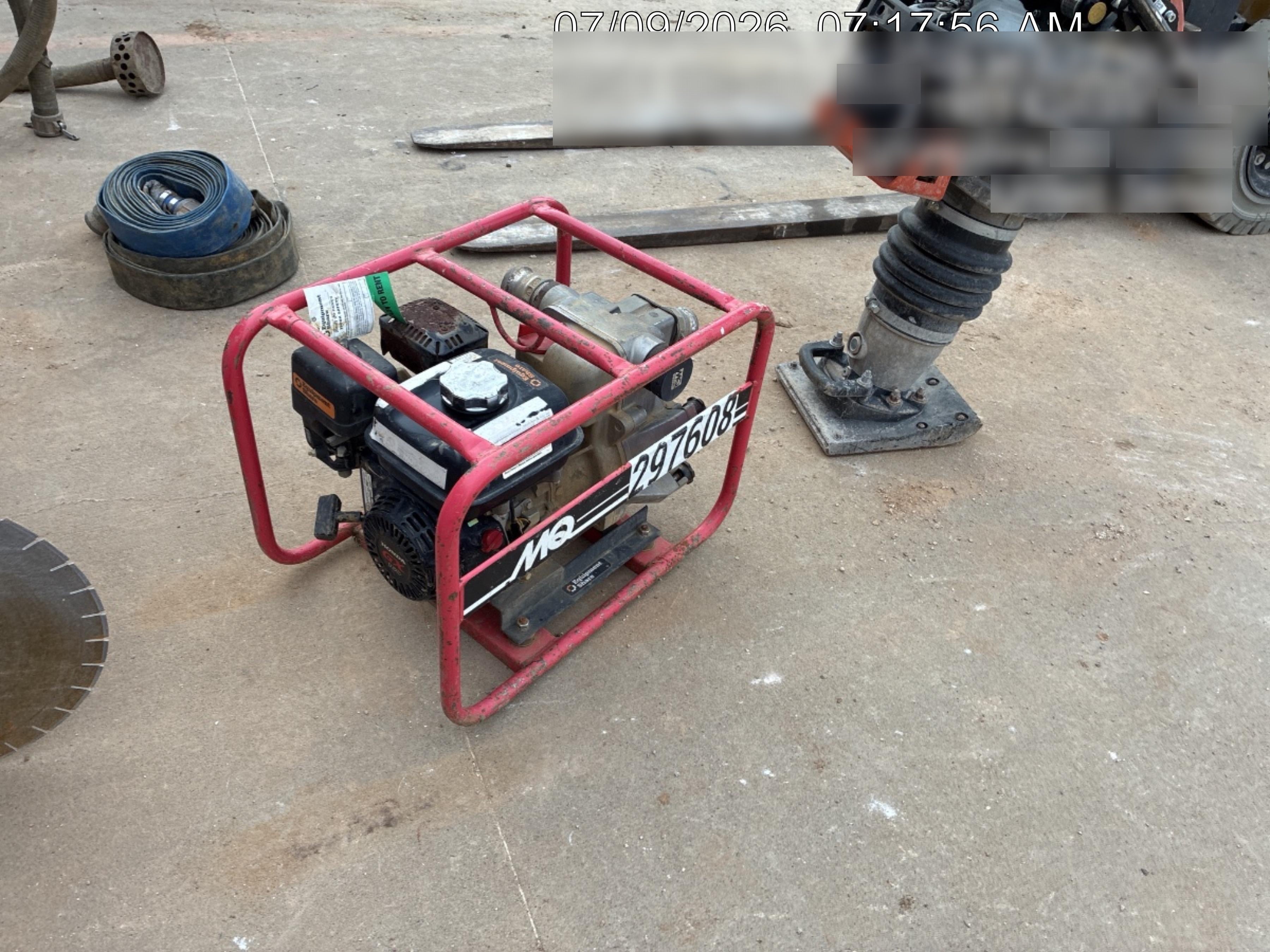2023 MULTIQUIP QP2TH