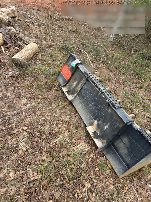 2025 EQUIPMENTSHARE 1006160 - 72" Tooth Bucket, CTL