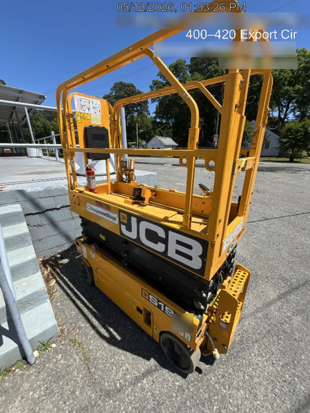 2021 JCB S1930E