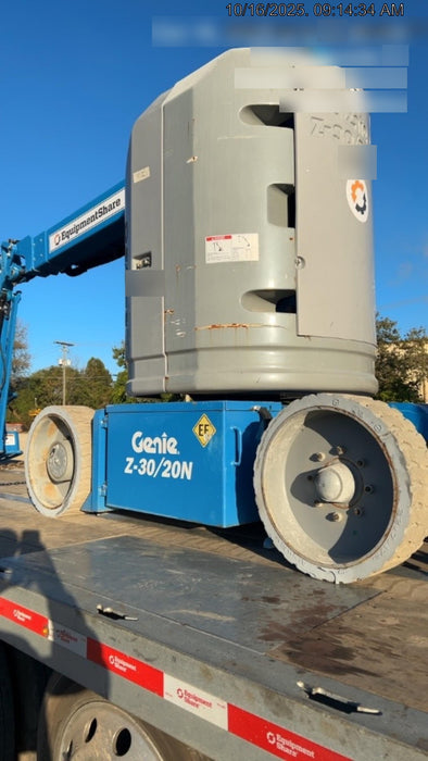 2019 GENIE Z-30/20N RJ