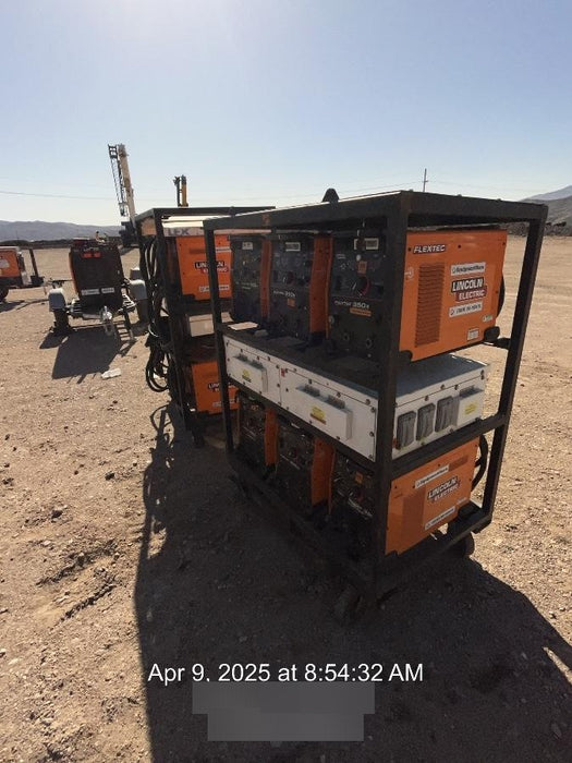 2021 TRYSTAR 6XWLDRK-350- 9KVA-WG