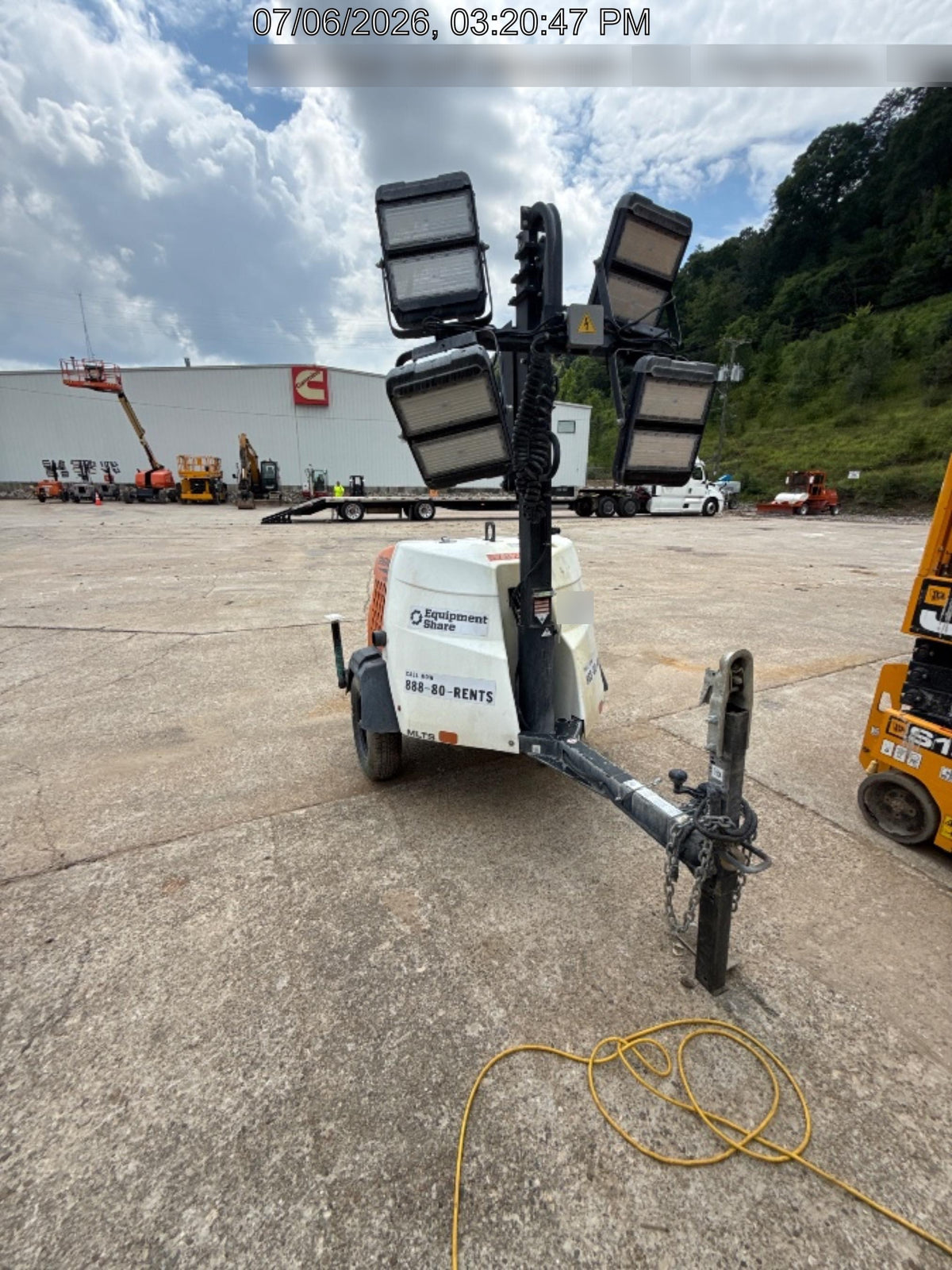 2025 GENERAC MLTS-4
