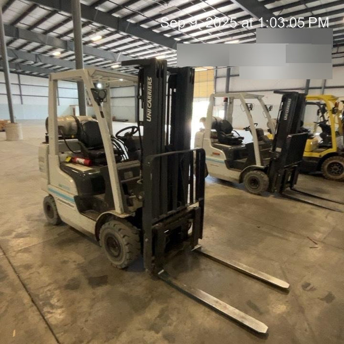 2022 UNICARRIER MAP1F2A25DV