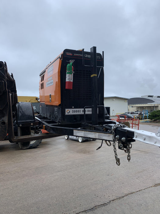 2020 Lincoln Electric Vantage 322 Ready-Pak 3