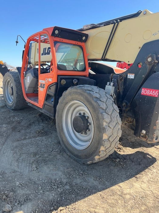 2020 JLG 1255 Canopy, FF Tires, Worklight Package