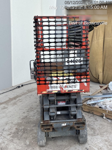2019 Skyjack SJIII-3226 Skyjack SJIII3226 Standard w/Trojan Batteries