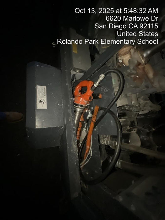 2022 MICHIGAN PNEUMATIC MP-4181-USA-NEP