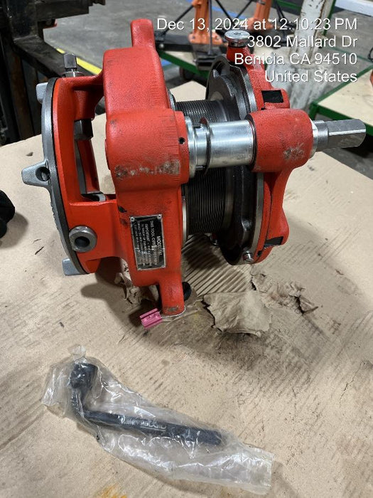 2024 RIDGID 161