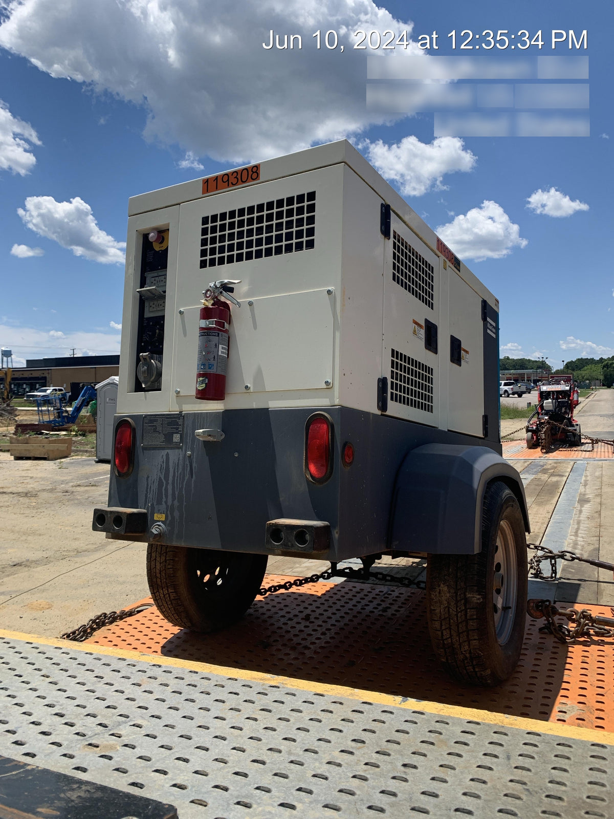 2020 ATLAS COPCO QAS25