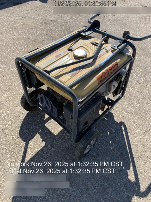 2022 WACKER NEUSON GP6600A