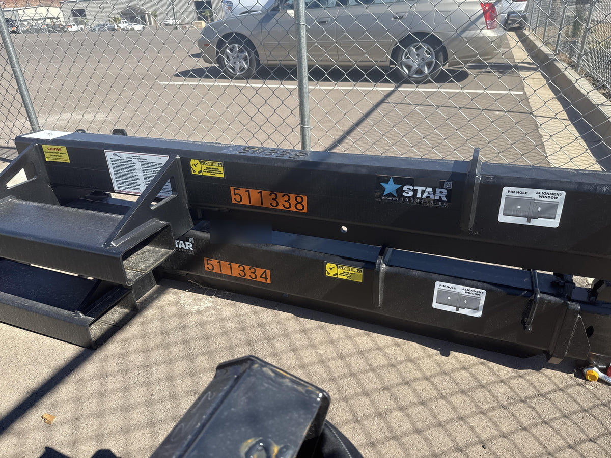 2025 STAR INDUSTRIES M1360B - Star JIB Boom