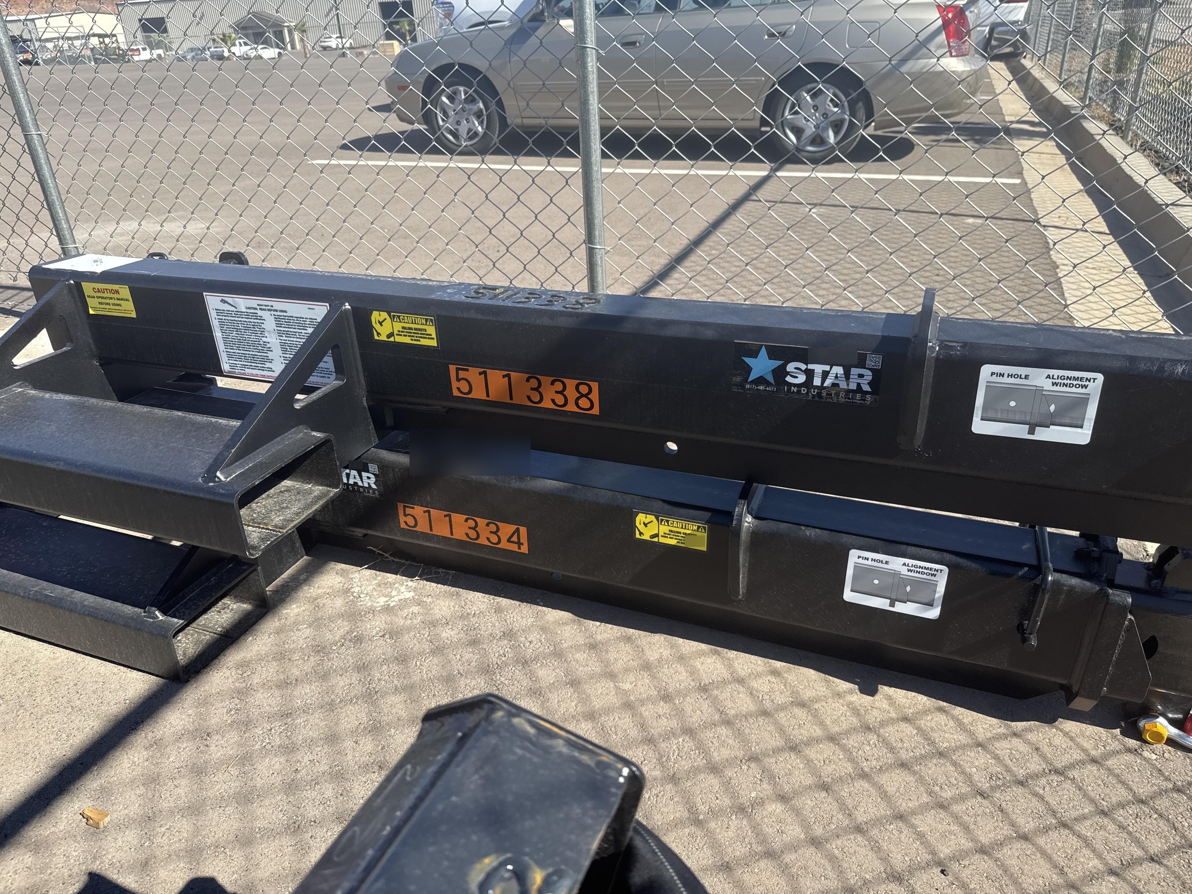 2025 STAR INDUSTRIES M1360B - Star JIB Boom