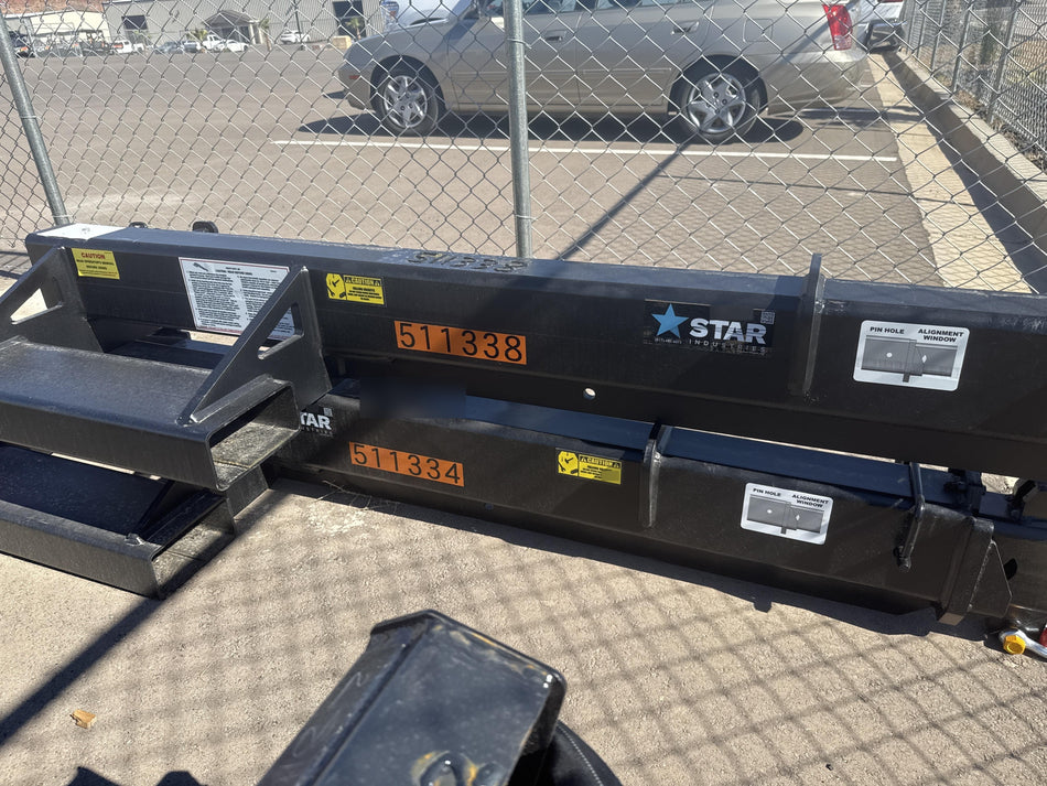2025 STAR INDUSTRIES M1360B - Star JIB Boom