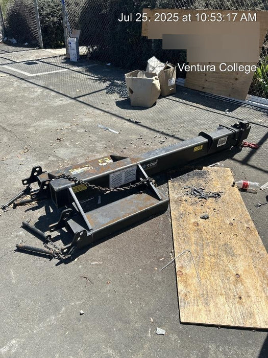 2024 STAR INDUSTRIES M1360B - Star JIB Boom