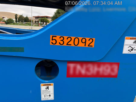 2025 GENIE GTH-636