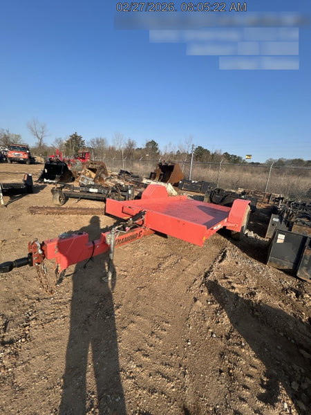 2020 DIAMOND C TRAILERS DSA-12T
