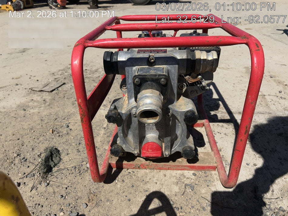 2023 MULTIQUIP QP2TH