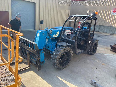 2021 GENIE GTH-5519