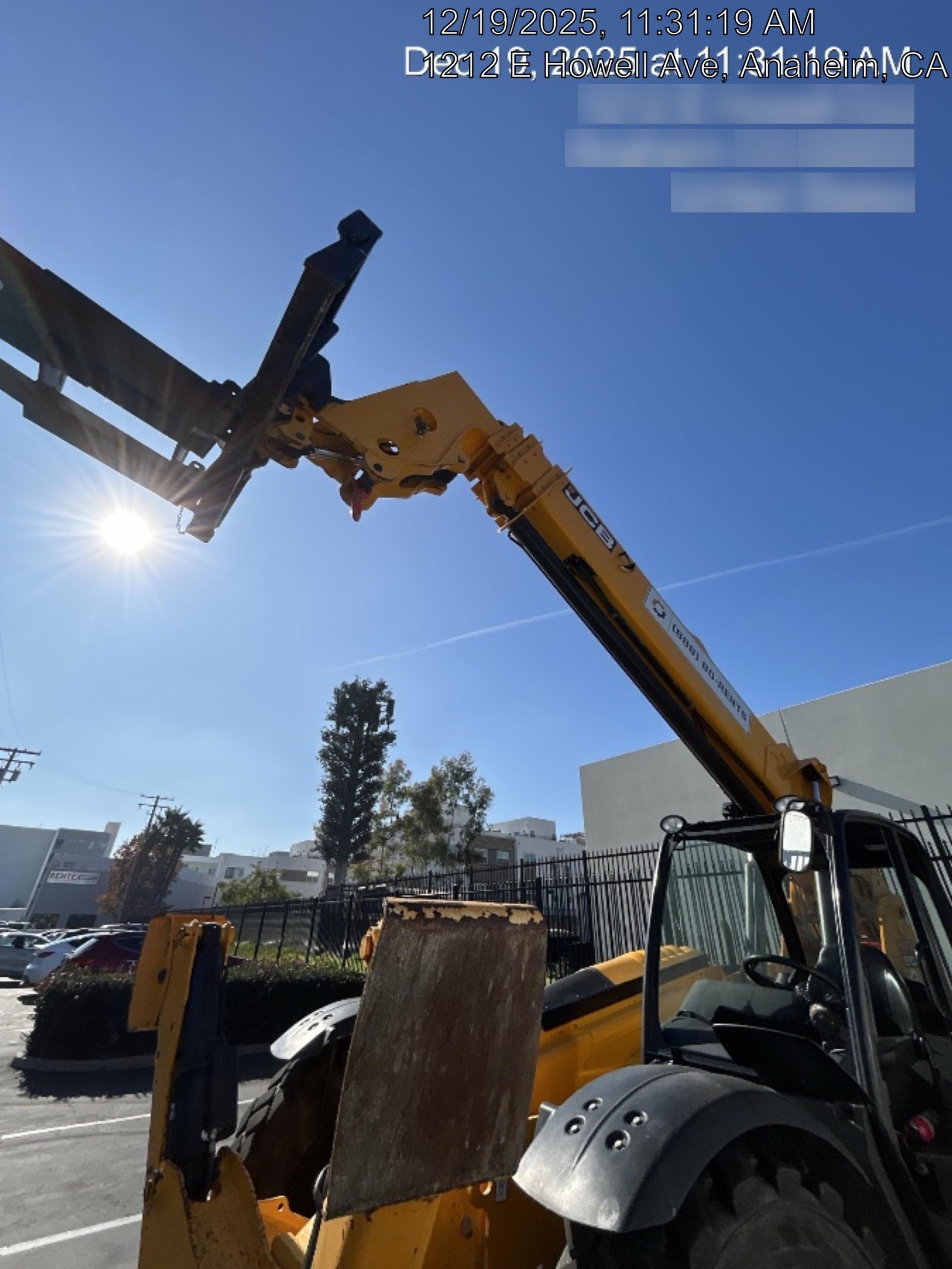 2024 STAR INDUSTRIES M1360B - Star JIB Boom